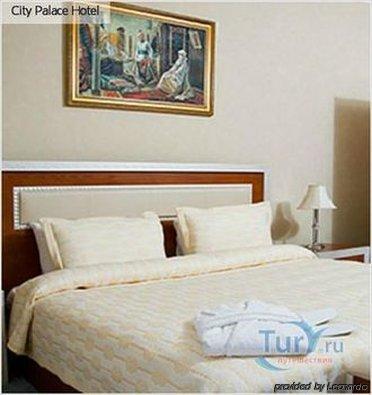 City Palace Hotel Baku Exterior foto