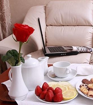 City Palace Hotel Baku Zimmer foto