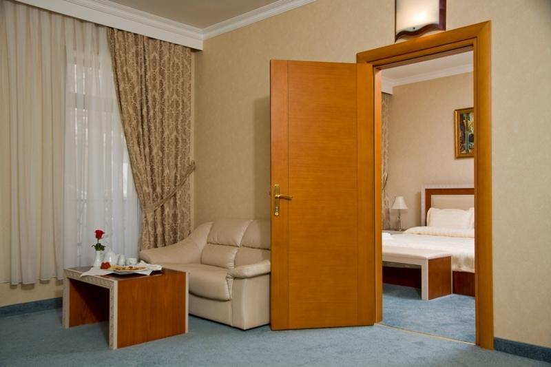 City Palace Hotel Baku Zimmer foto
